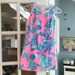 Lily Pulitzer girls dress